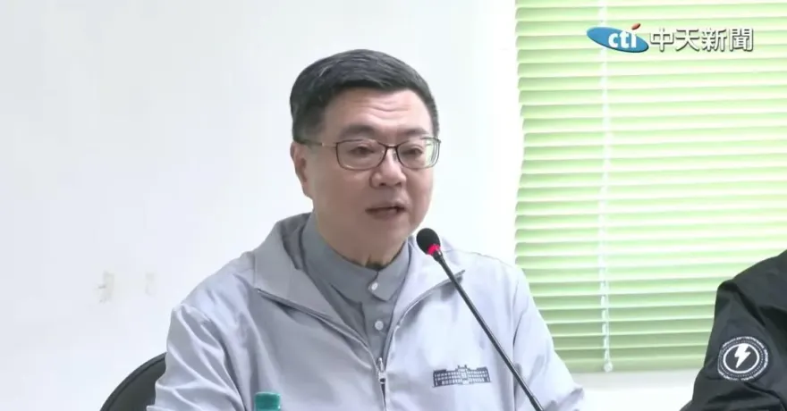 韓國瑜籲解僵局！總預算不提覆議？卓榮泰：集思廣益