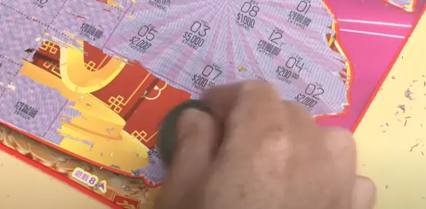 2024年春節刮刮樂　新北刮出203個逾百萬大獎