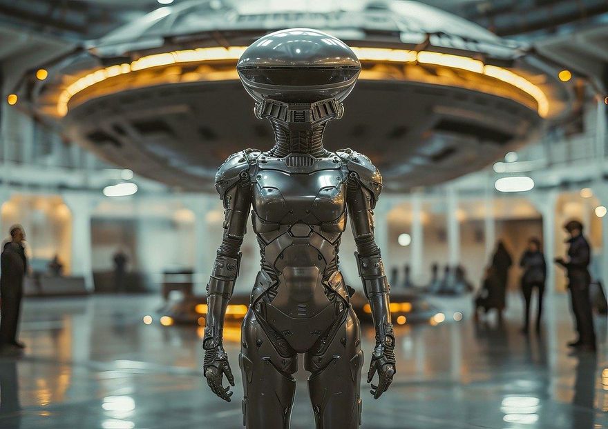 美國會聽證會揭密UFO現象　科學家稱「有4種外星人」