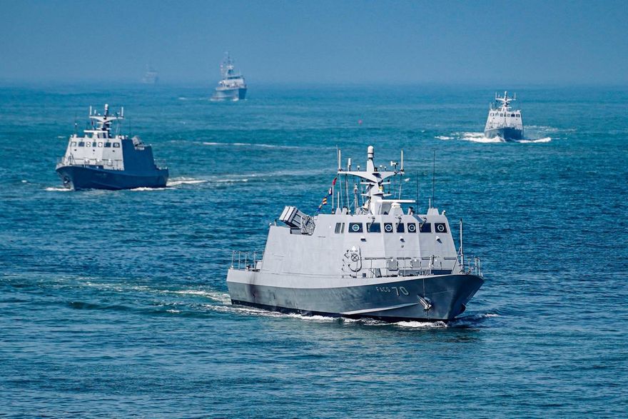 海軍光六飛彈快艇原型艇走入歷史　9月1日新濱碼頭除役