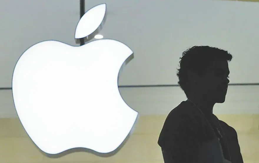 iPhone和大陸銷售疲軟　蘋果Q1獲利仍優於預期