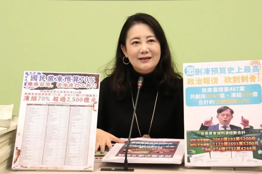 罷吳第一階段達標！藍青年爆吳思瑤誇張事蹟嗆：不該被罷免嗎