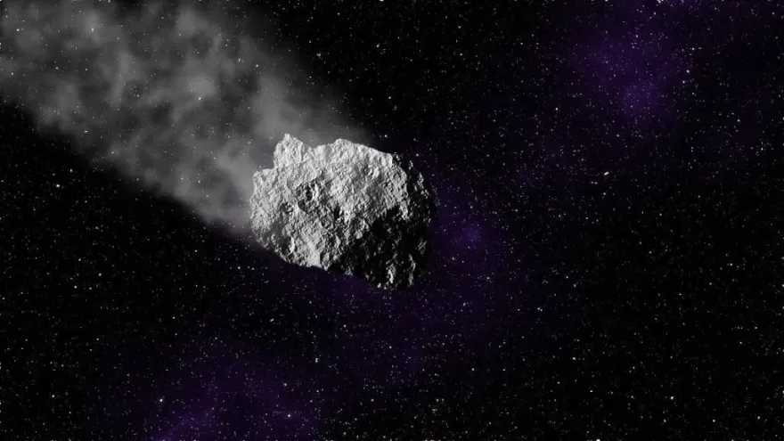 影/7年後「小行星恐撞地球」釀1.1億人受災　NASA研擬炸毀