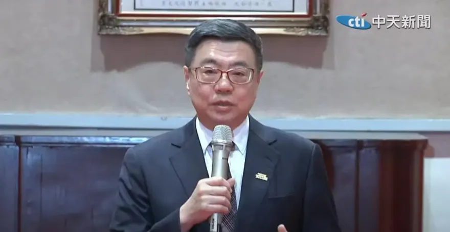 韓國瑜盼總預算案不提覆議　卓榮泰籲接受覆議重新審議