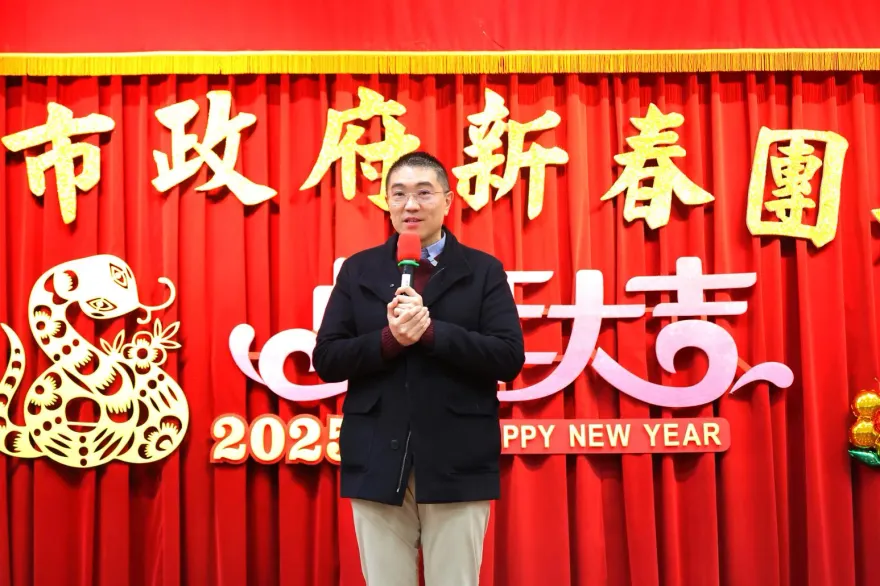 先罷市長再罷立委　謝國樑：基隆市民不堪其擾