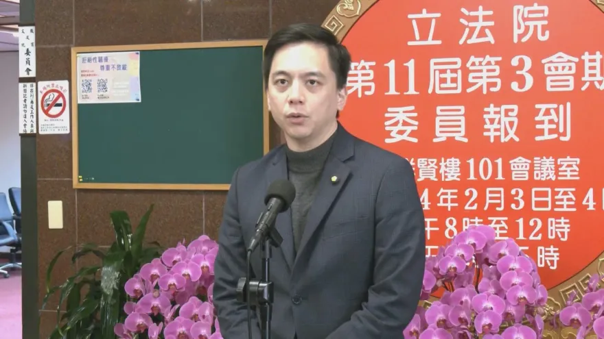 傳桃園6藍委求救韓國瑜明商討反罷免　牛煦庭：腦補過度