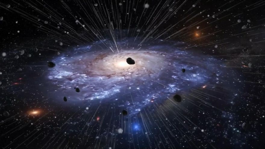 曼哈頓大小神秘天體穿越太陽系！哈佛學者：11月恐接近地球
