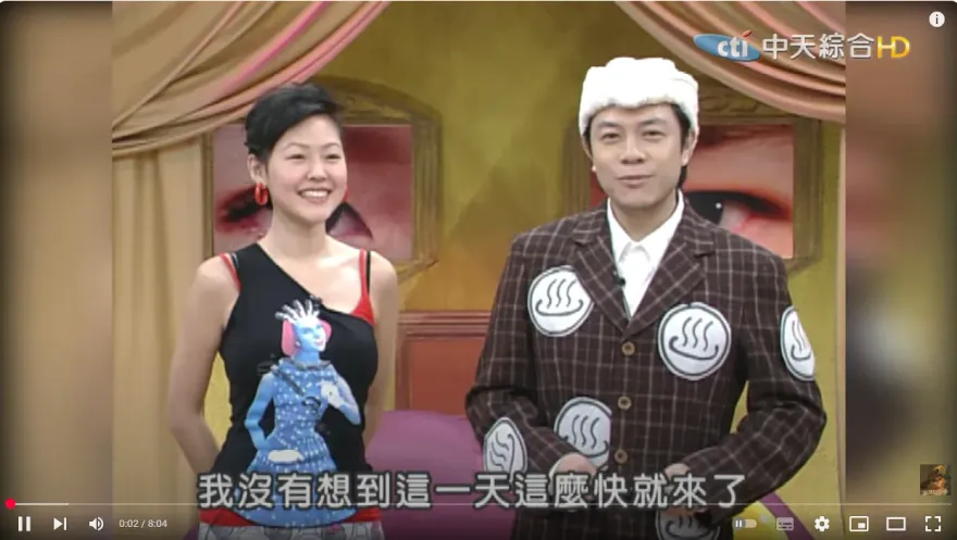 從未訪問過小S！蔡康永認「現階段不敢」曝原由：會爆哭