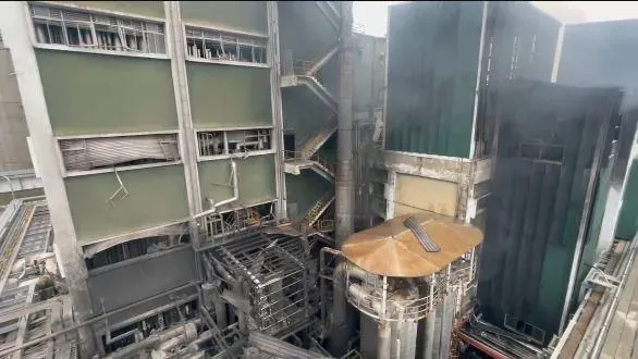 快訊/新埔廠氣爆停工範圍擴大　遠東新總經理19:30說明