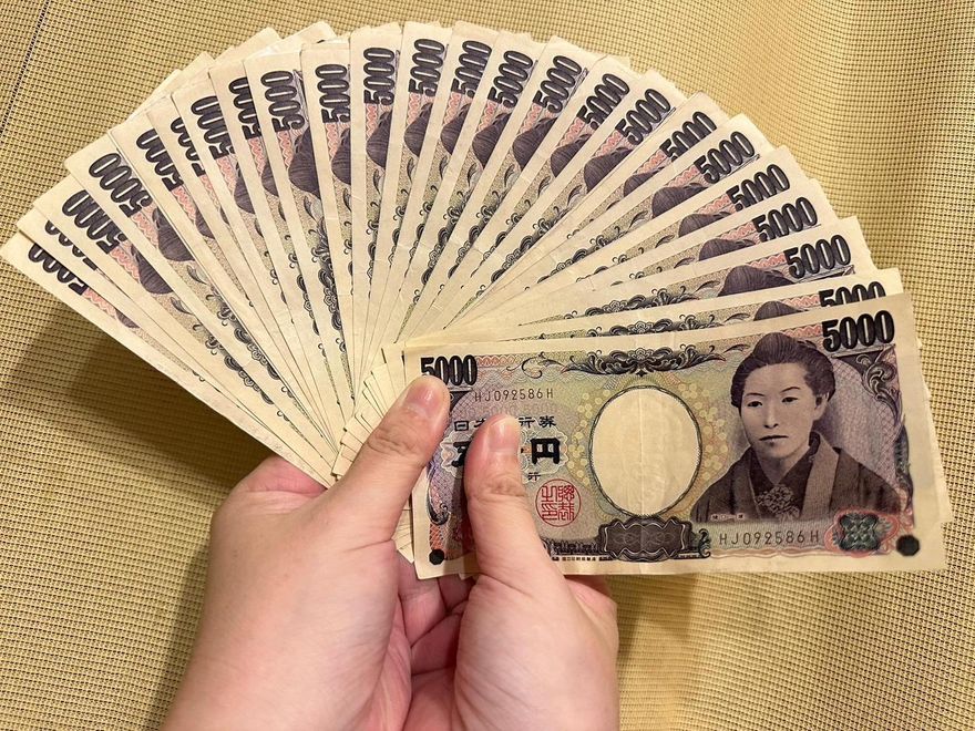 台幣強升日圓續貶！換匯價0.2038創歷史新低