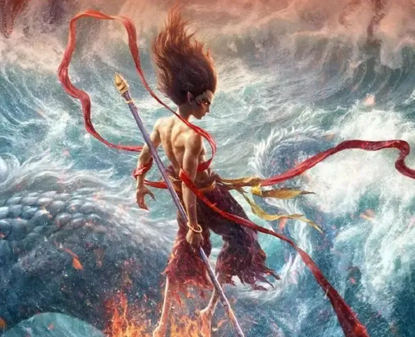 陸國產動畫片《哪吒2》票房衝陸影史第一　火爆原因曝光