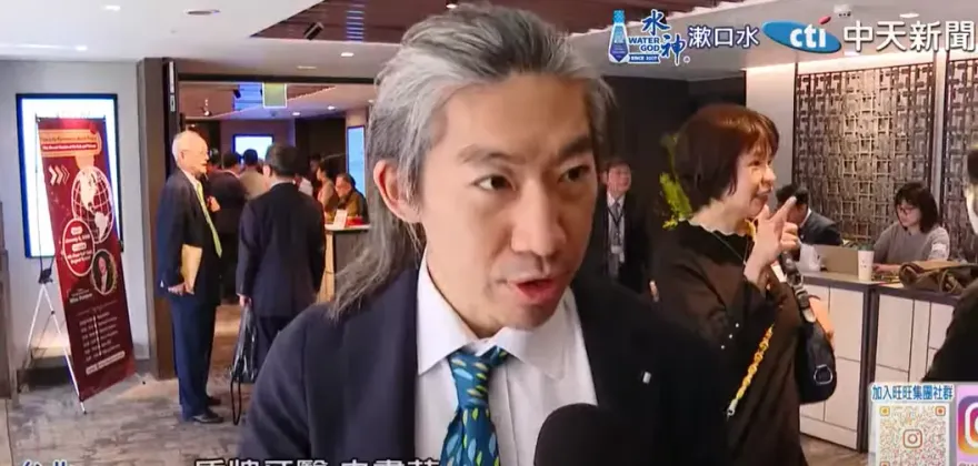 遭劈腿還被控沉迷宗教　史書華前妻批誣衊：轉移焦點固定行徑