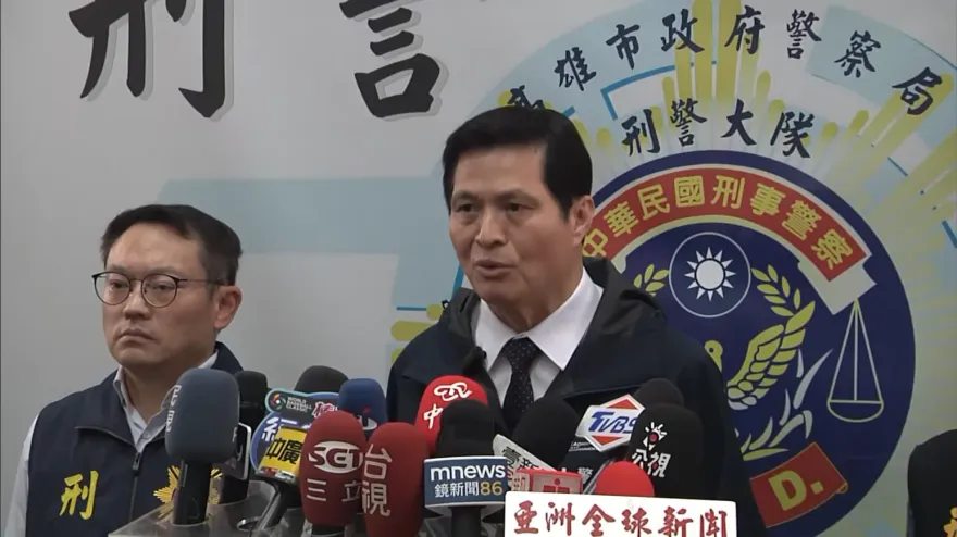 高雄73歲冷血翁連殺3女！全在同房間發現　分屍肉塊扔河「餵魚」