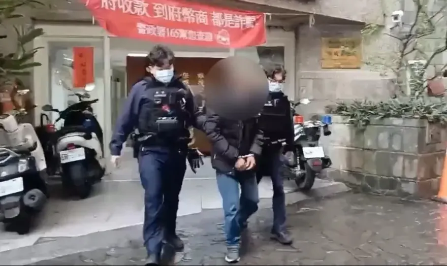 影/毒駕拒檢！新店男逆向連闖7紅燈　警圍捕扣毒品送辦開罰4.1萬
