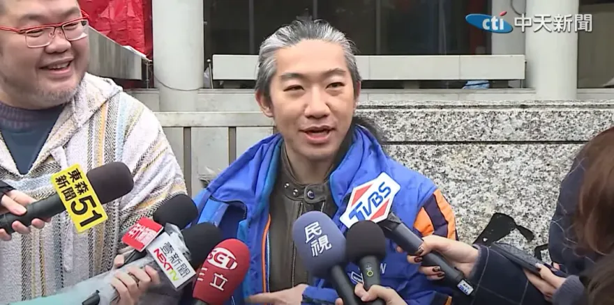 史書華3600萬封口費打水漂　范立達：元配律師段數非常高