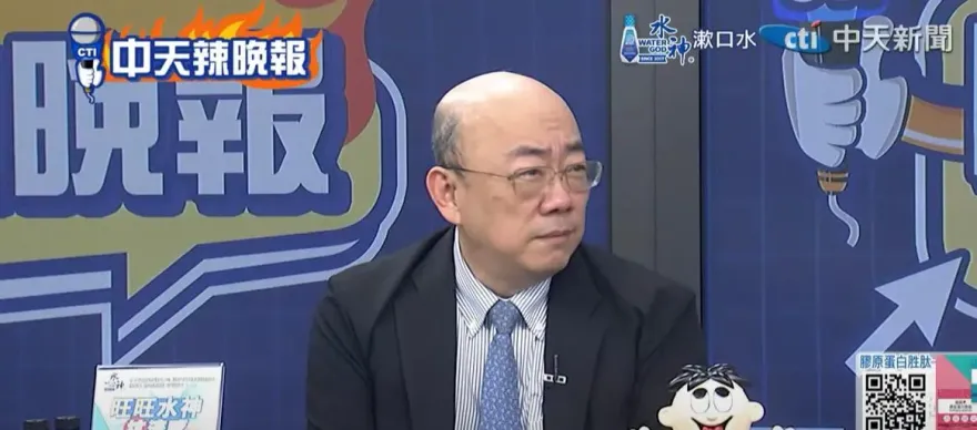 影/台積電移美　郭正亮揭「訂單危機」：傷的是台灣