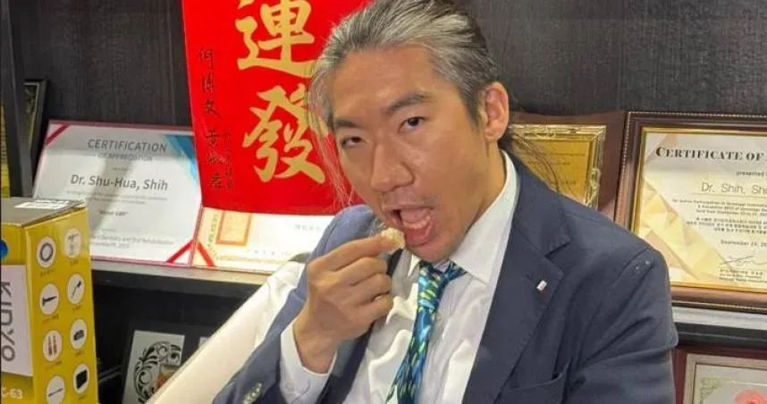 史書華秀家暴診斷書想脫身　成大急診美女醫師：有夠噁心