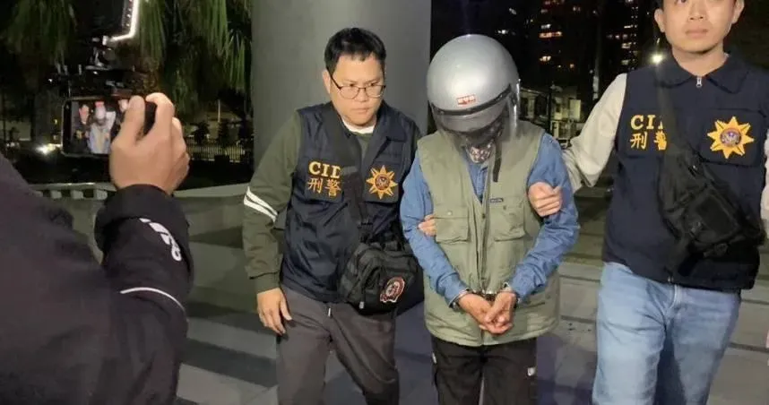 高雄分屍案恐第4人遇害？兇嫌住家傳搜出「死亡筆記本」