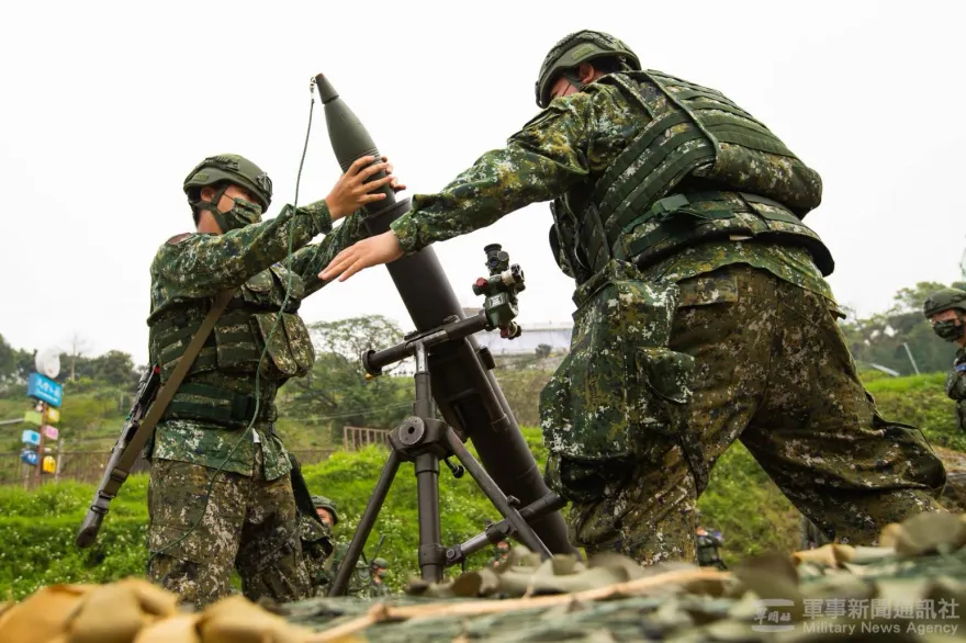 漢光41號實兵驗證擴大動員　後備軍人教召14天臨戰訓練