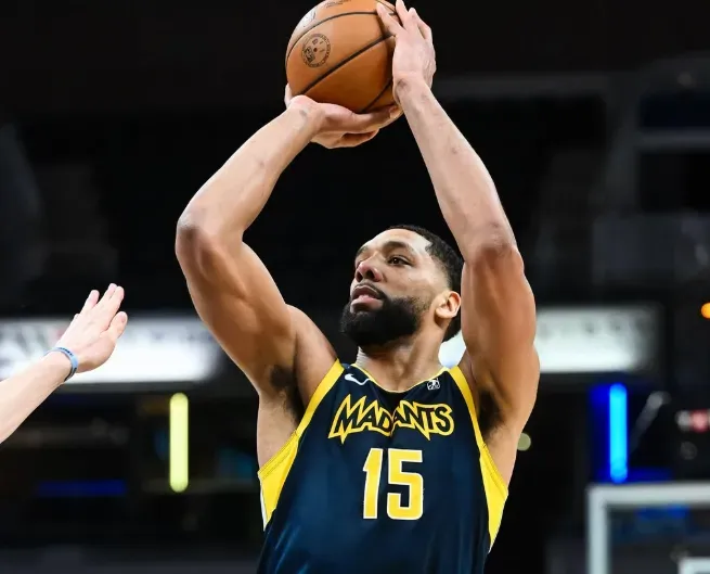 4年沒站上NBA地板　前選秀探花約定溜馬重返大舞台