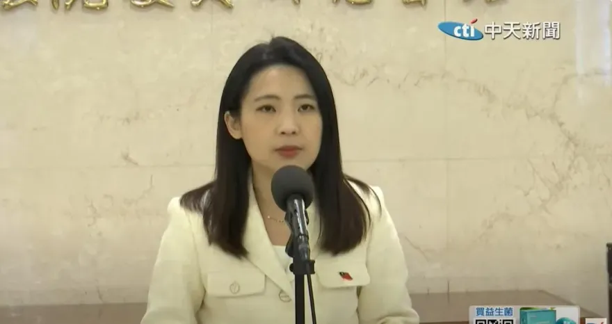 爆罷團曾找費鴻泰當領銜人　黃揚明示警徐巧芯：小心離間計