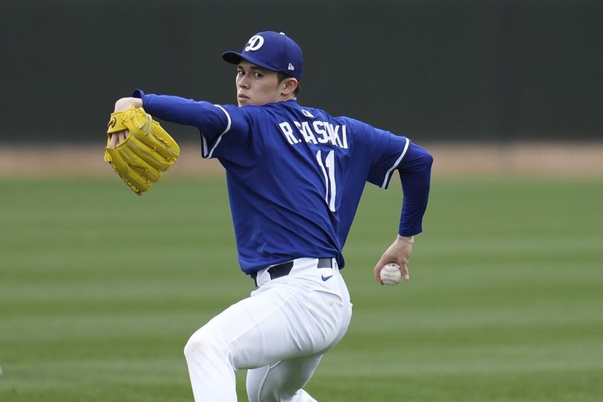 MLB/佐佐木朗希牛棚練投32球　親曝有望8月下旬歸隊