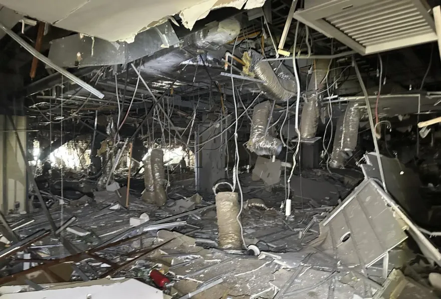 新光三越氣爆案最新！檢警：瓦斯總開關沒關、瓦斯感知器遭拆