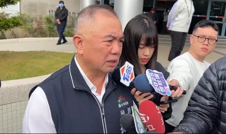 新光三越爆炸！施工竟關閉消防設備　消防局長證實將開罰