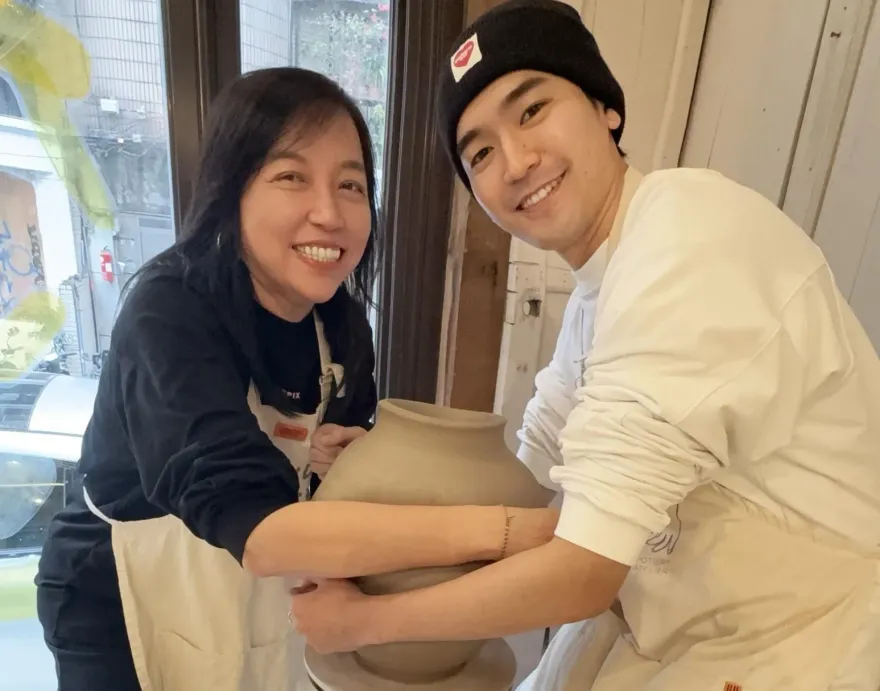 涂善存30而立！與她情牽十年「愛的紀念品」曝光