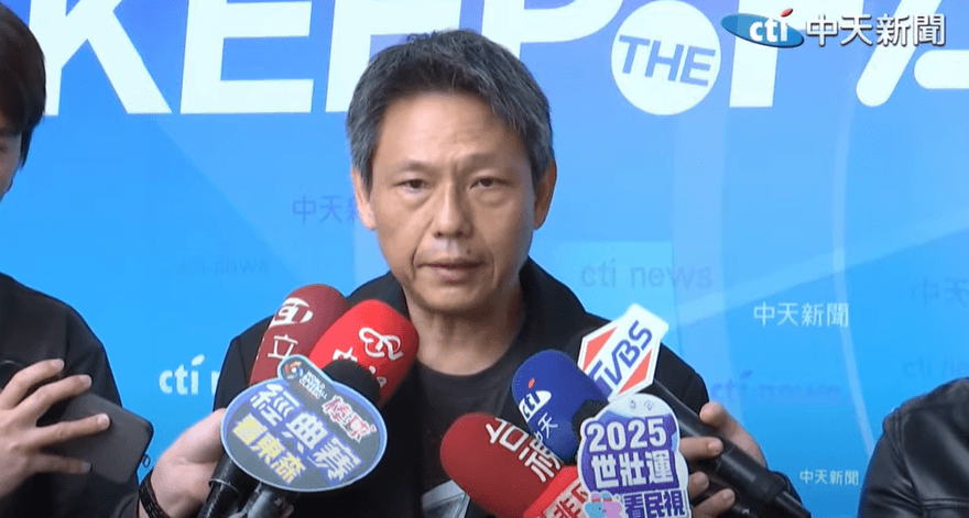 PO檢座照遭押、涉5人命卻15萬交保　謝寒冰批：司法雙標