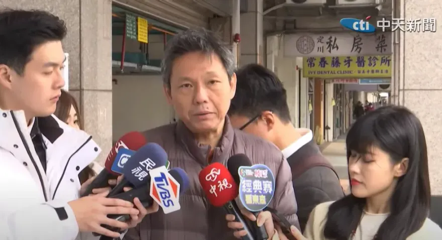 影/遭曹興誠提告求償1億　謝寒冰霸氣嗆：沒要和解「要告趕快」