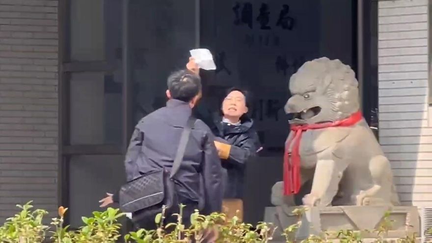 雄檢起訴林岱樺　林母心疼喊冤枉：因為選舉才被針對