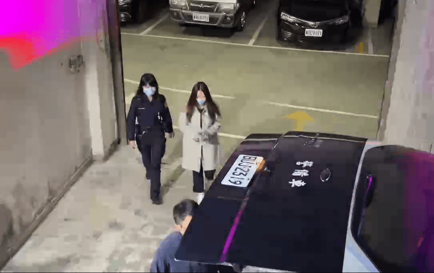 快訊/綠議員陳怡君涉貪今起訴　法院下午召開延押庭