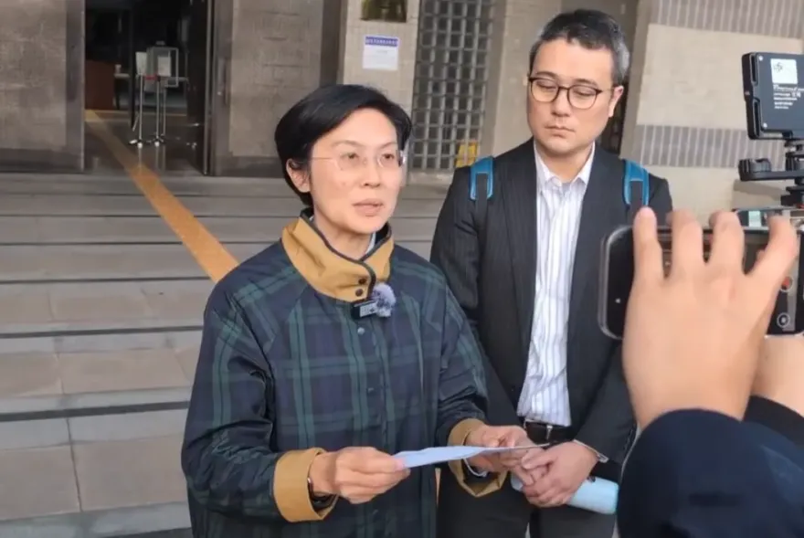 林岱樺涉助理費100萬交保　正國會發聲力挺「相信清白」