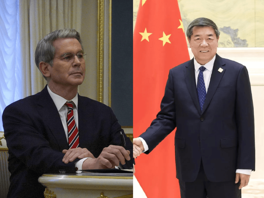 中美第三輪關稅談判下週瑞典登場　8/12「休兵期限」可望延