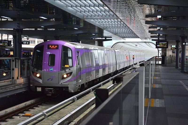 機捷供電設備異常「斷電3分鐘」　影響19列車、2千旅客