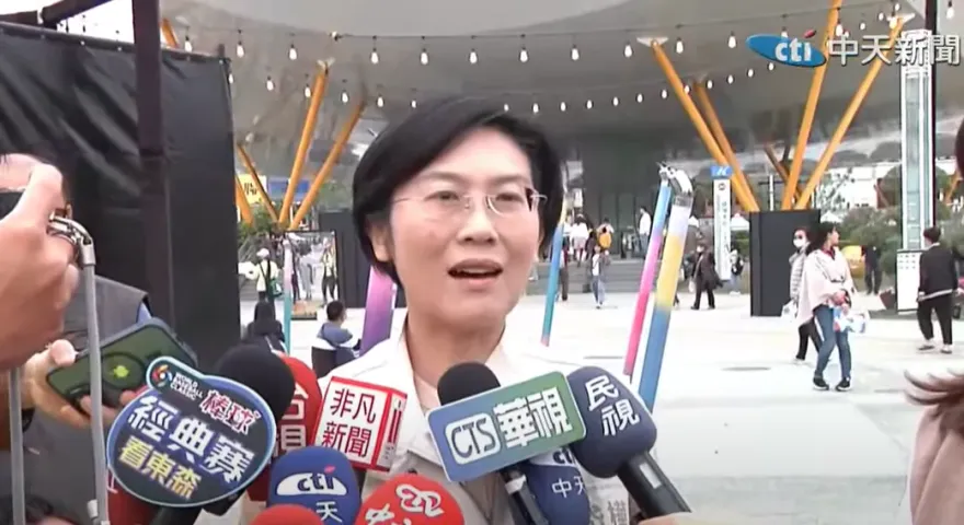 林岱樺民調必然下滑？賴士葆：仍存有脫黨參選可能性