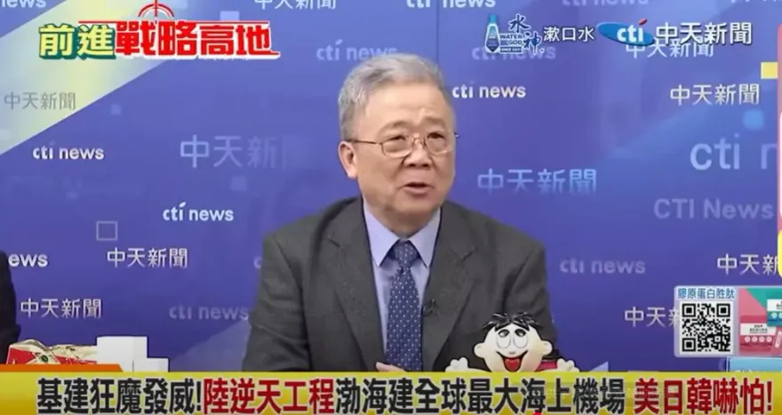 栗正傑收律師函　網友續追翻出賴清德兒子當的是「替代役」