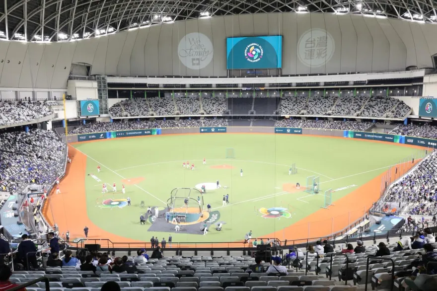 中華隊確定打25日生死戰！穩創WBCQ單年票房新高