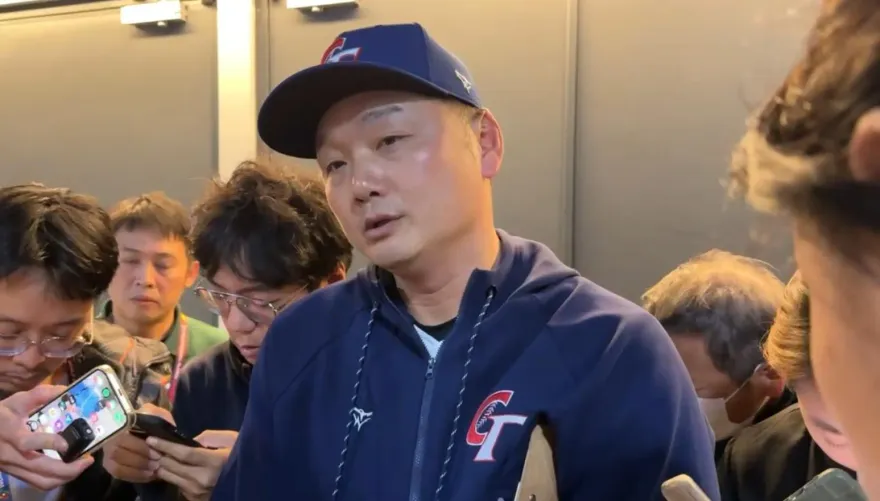 影/WBCQ中華隊再輸！被尼加拉瓜完封　曾豪駒說話了