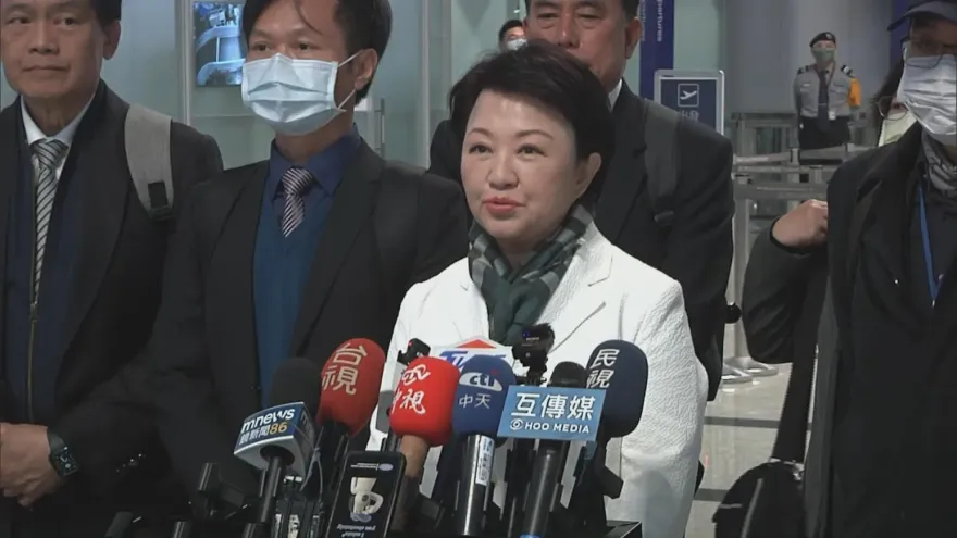 柯建銘掀罷免戰卻火攻「盧媽媽」　洪孟楷揭綠營背後算計