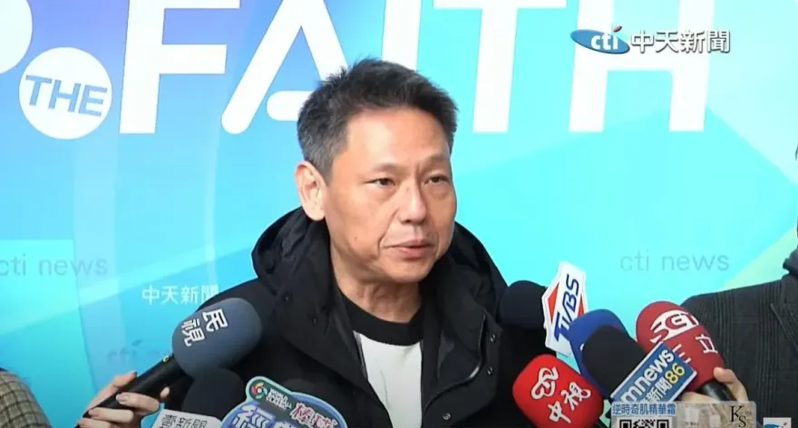 曹興誠欲找幕後黑手懸賞1千萬　謝寒冰冷笑狠酸：我自首