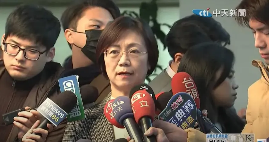 賴清德喊恢復軍審　翁曉玲秀數據曝他盤算：不安好心