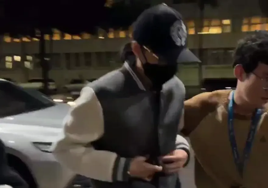證人轉被告！涉精舍殺人案　李威晚間赴北檢偵訊中