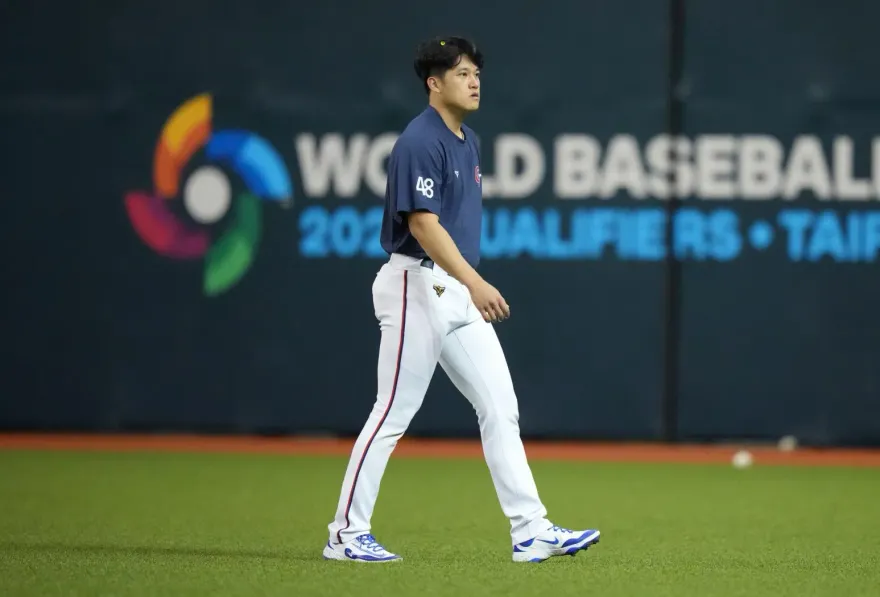 WBCQ最關鍵一役！　球評解析中華隊勝西班牙關鍵：投手有優勢