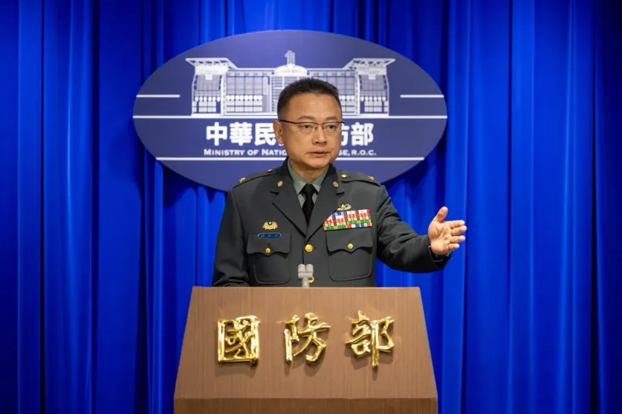 打破政戰官科晉升慣例　孫立方升任中將政務辦公室主任