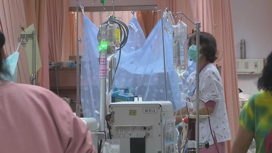 三班護病比區域醫院達標率低！醫界：應建立分流制度