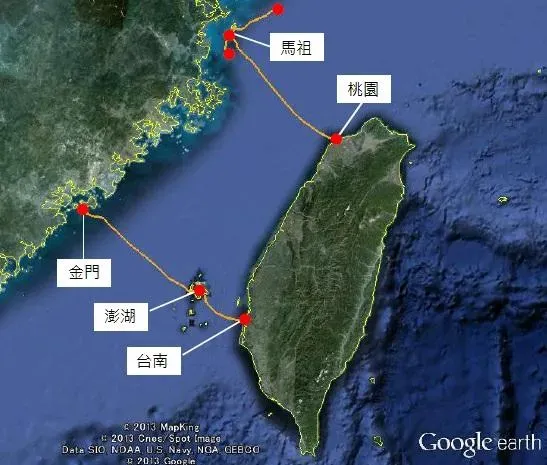 「臺澎三號」海纜全斷　數發部緊急調度備援並促加速修復