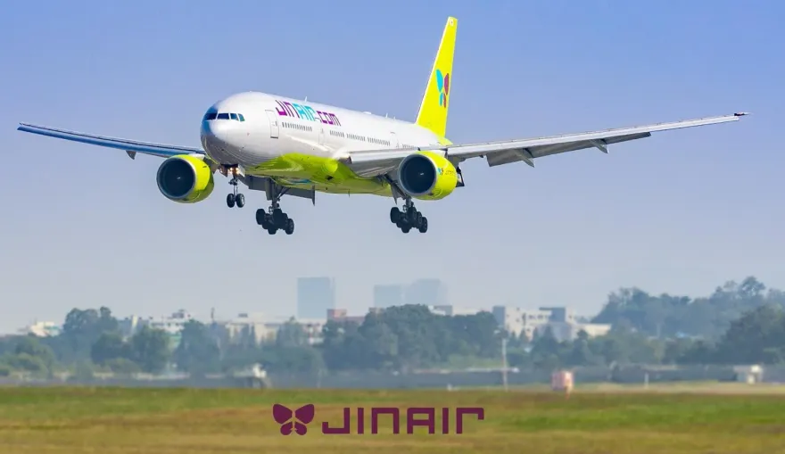 南韓又空中驚魂！廉航「降落錯誤跑道」　險高速對撞其他客機