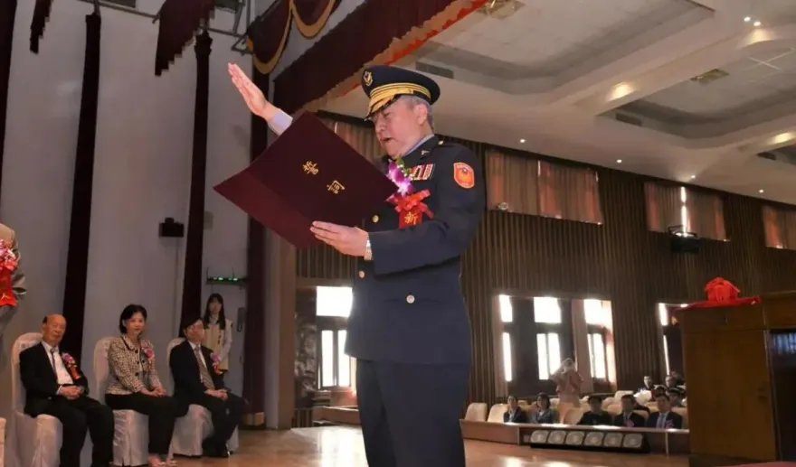 女警控性騷提告黯然下台　基隆前警局長獲不起訴